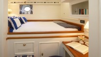 Sailing yacht Germania Nova -  Guest Double Cabin